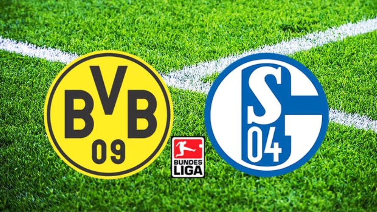 Bundesliga\'da ilk canlı maç! Borussia Dortmund – Schalke 04 saat kaçta, hangi kanalda?