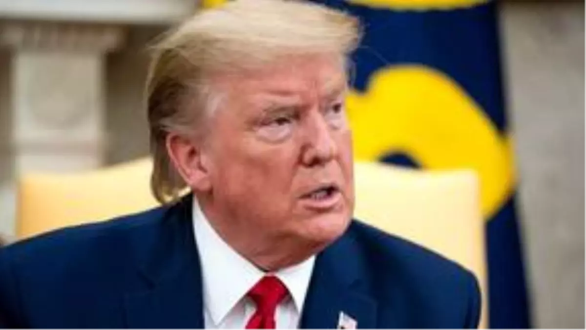 Donald Trump Siber Saldırganlar Tarafından Tehdit Ediliyor