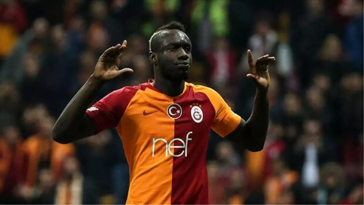 Galatasaray\'a Mbaye Diagne piyangosu