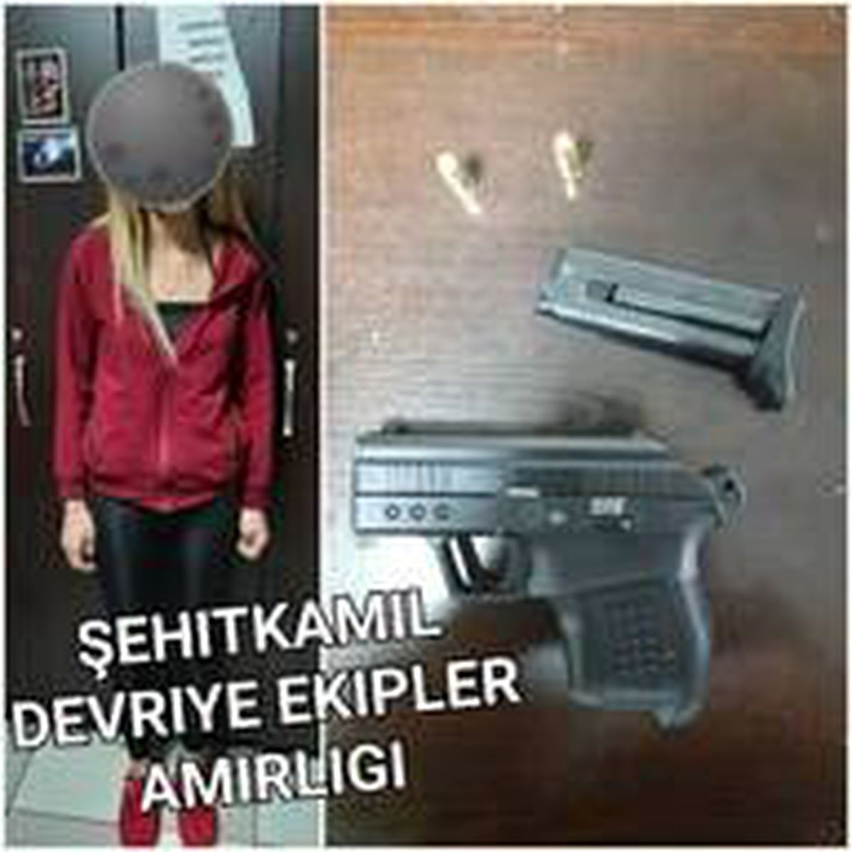 Hırsızlık şüphelileri yakalandı