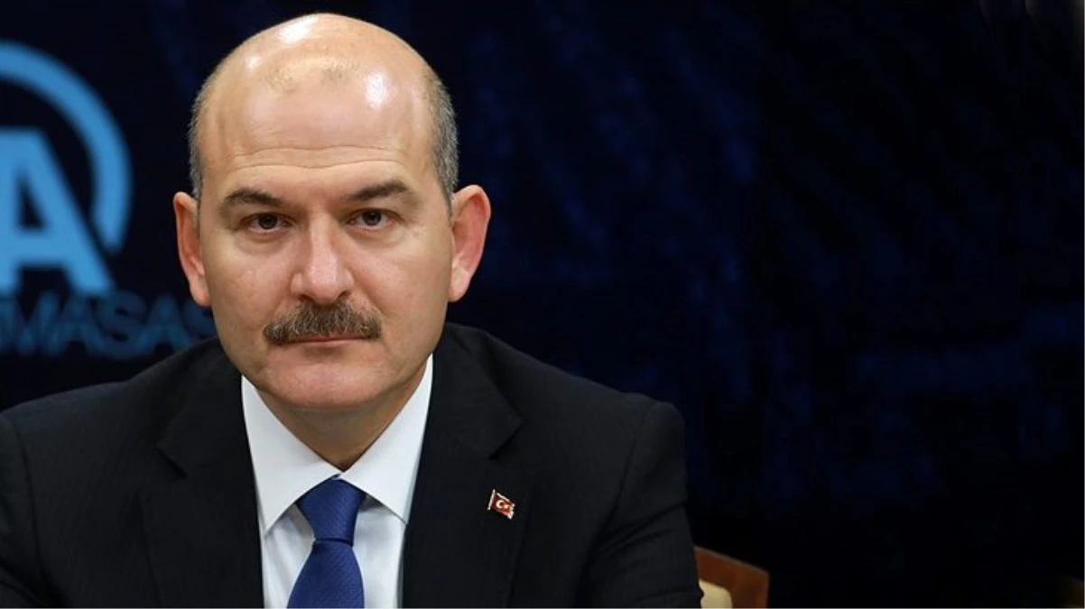 İçişleri Bakanı Süleyman Soylu: Terörle mücadelede ya olacağız ya da öleceğiz