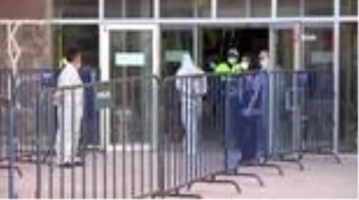 Kırgızistan\'dan Bolu\'ya getirilen 146 kişi yurda yerleştirildi