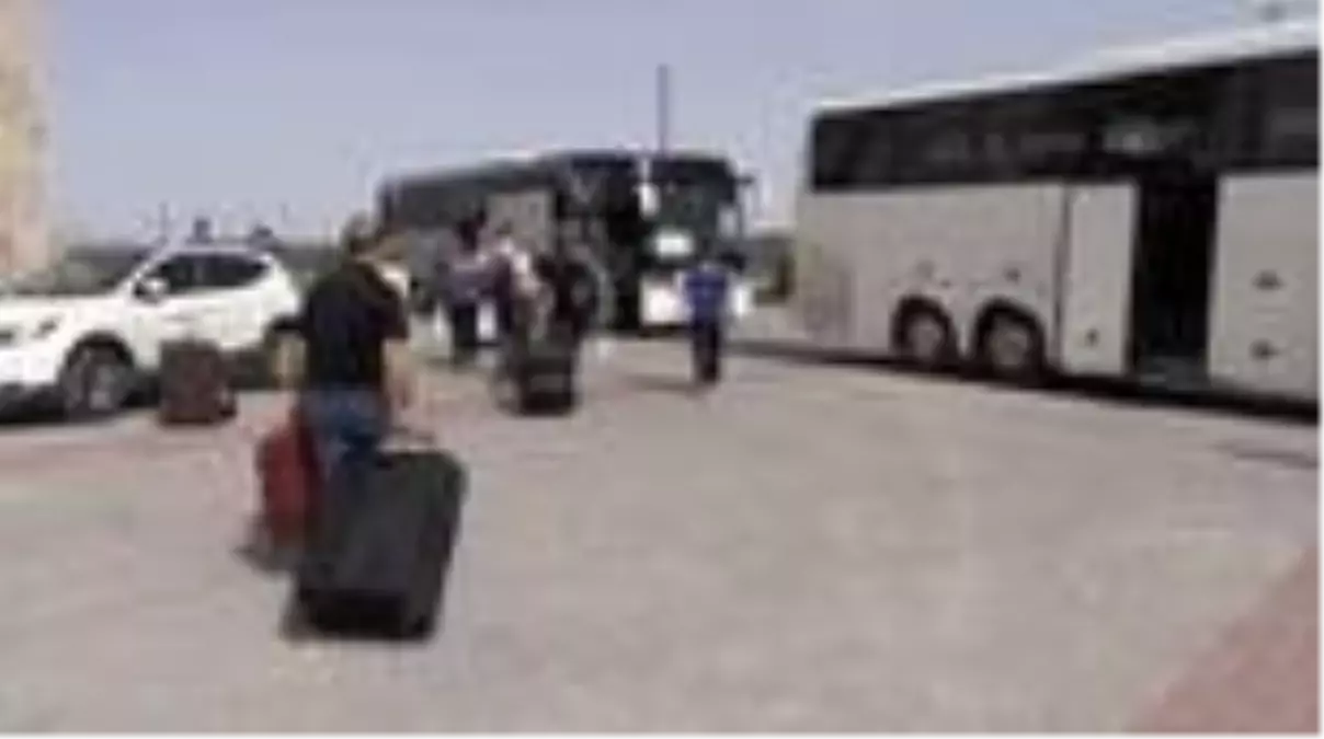 Nevşehir\'de karantina süreleri dolan 169 kişi evlerine gönderildi