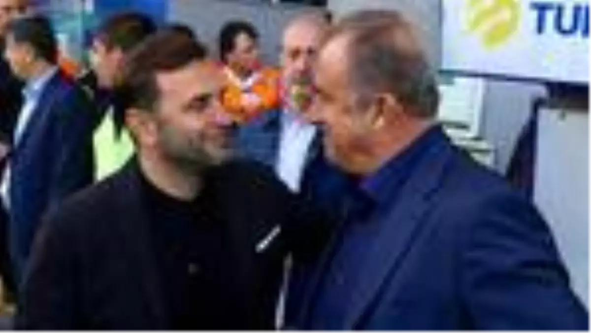 Okan Buruk: "Almanya ligi başladı, darısı başımıza"