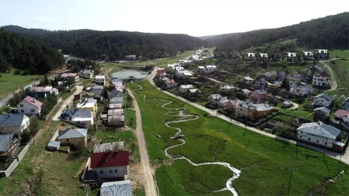 Sivas\'ın Ayder\'i, sessizliğe büründü