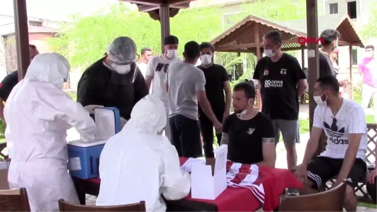 SPOR Demir Grup Sivasspor\'da koronavirüs testleri negatif çıktı