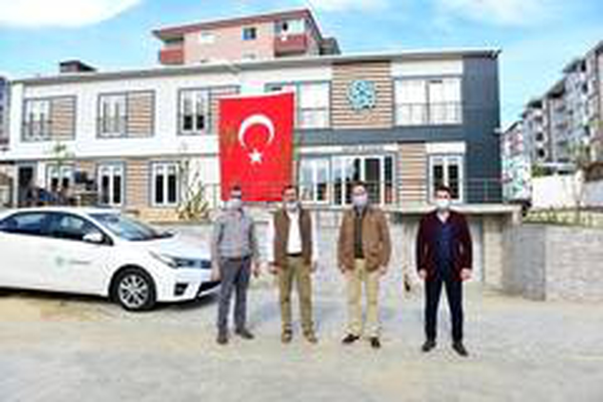 Süleymanpaşa Belediyesi Aşevi yeni binasında hizmete başladı