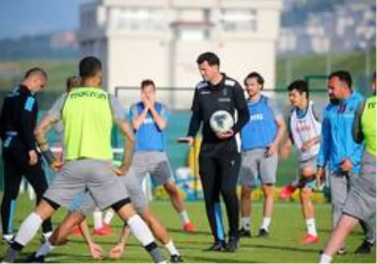 Trabzonspor iki gün ara verdi