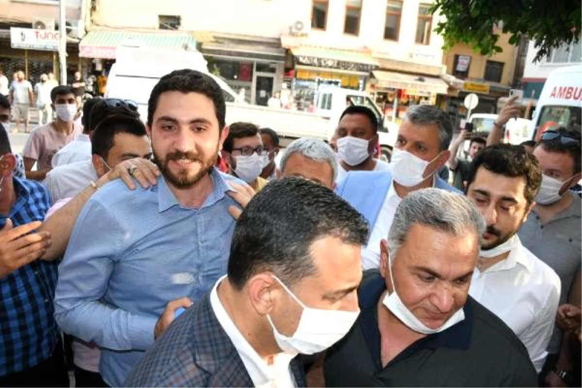 Vefa Grubu\'na saldırı iddiasında CHP Gençlik Kolları Başkanı için yeniden gözaltı kararı (2)