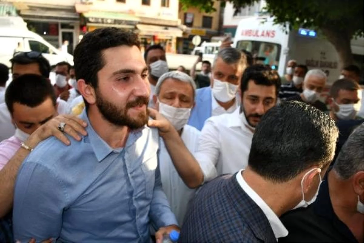 Adana\'da, Vefa Destek Grubu\'na saldıranların suç dosyaları kabarık çıktı