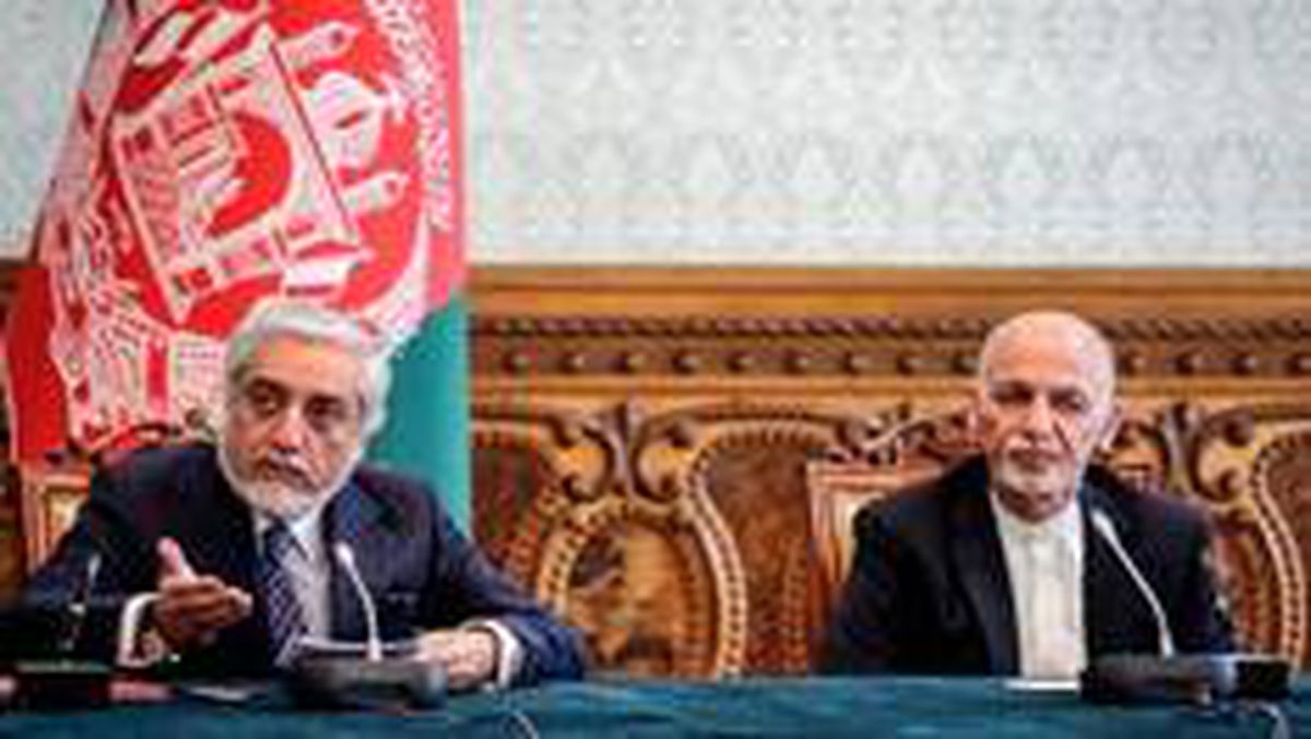 Afganistan\'da Devlet Başkanı Eşref Gani ve rakibi Abdullah Abdullah iktidar paylaşımında uzlaştı