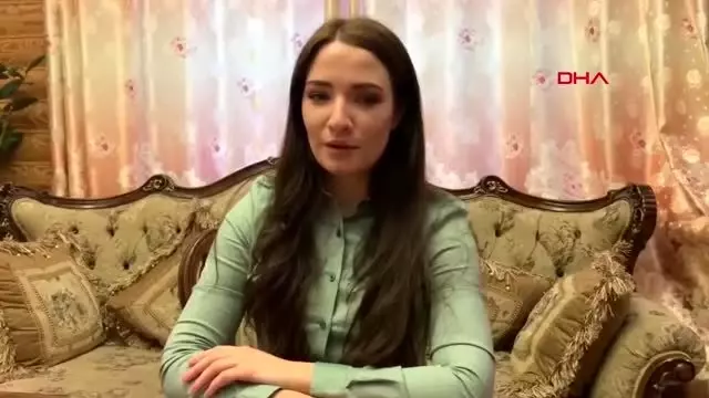 ANTALYA Rusya’da mahsur kalan Rus gelinlerden Türkiye’ye, ’Eve dönmek