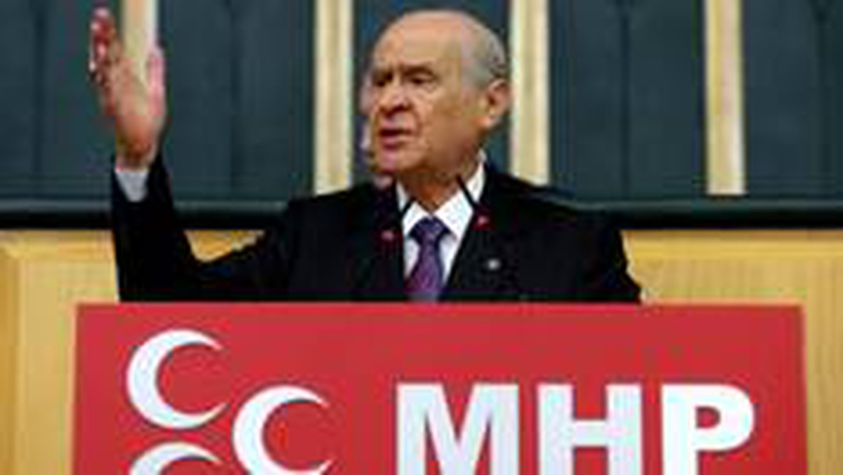 Bahçeli\'nin \'siyasi etik\' çıkışı ne anlama geliyor, muhalefet bu öneriye ne diyor?