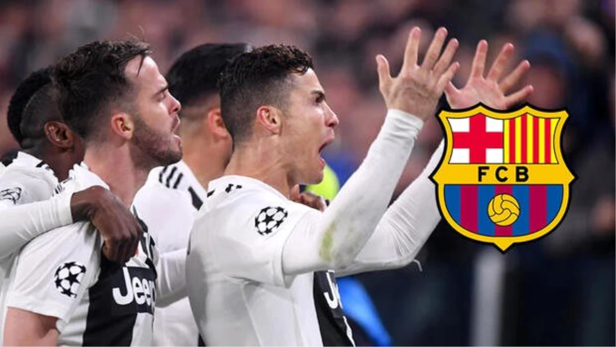 Barcelona ile Juventus, dev takas için anlaşmaya vardı!