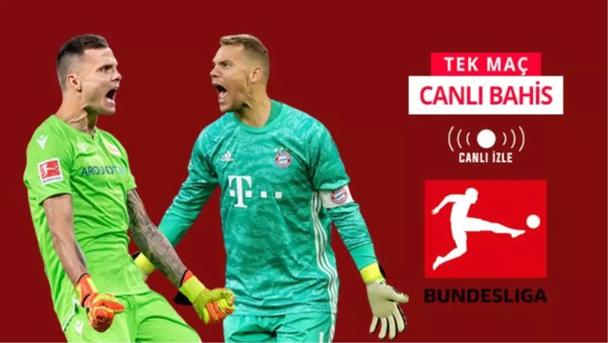 Bundesliga\'nın lideri Berlin\'de futbola geri dönüyor! iddaa oynayanların %48\'i...