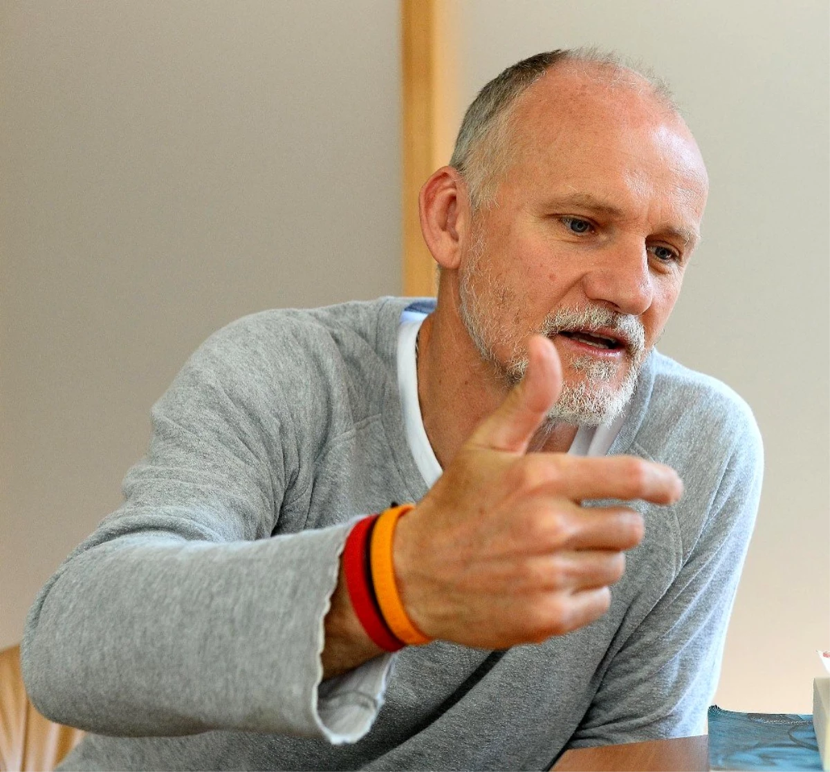 Claudio Taffarel: "Türkiye artık UEFA Kupası\'nı şampiyonluğunu ve dünya üçüncülüğünü unutmalı"