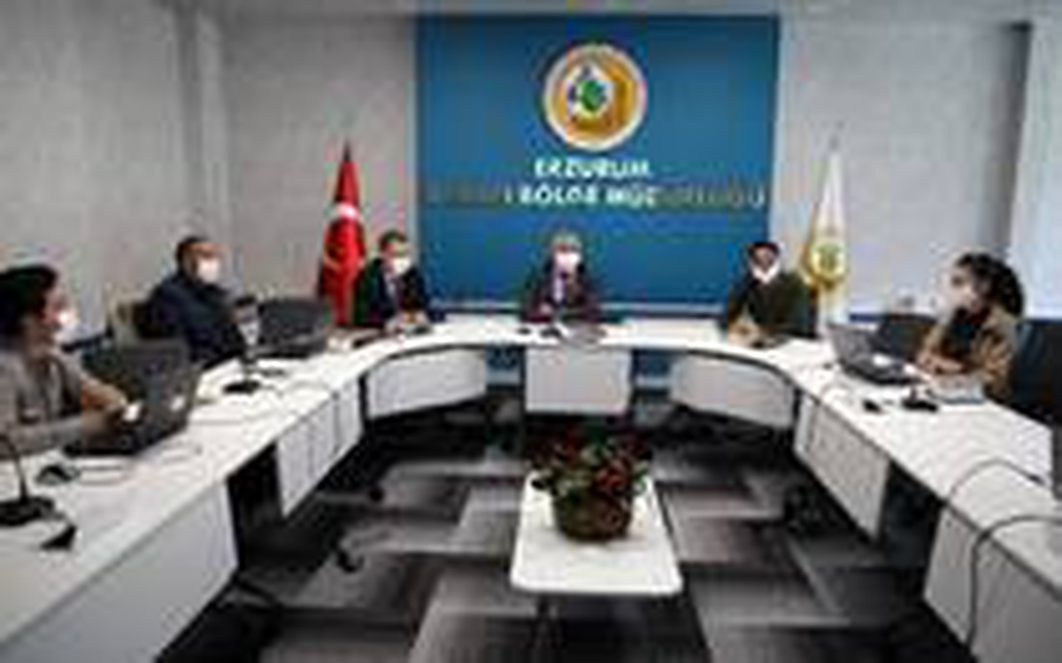 Fidanlık şeflerine uygulamalı ORBİS ve arazi çalışmaları eğitimi