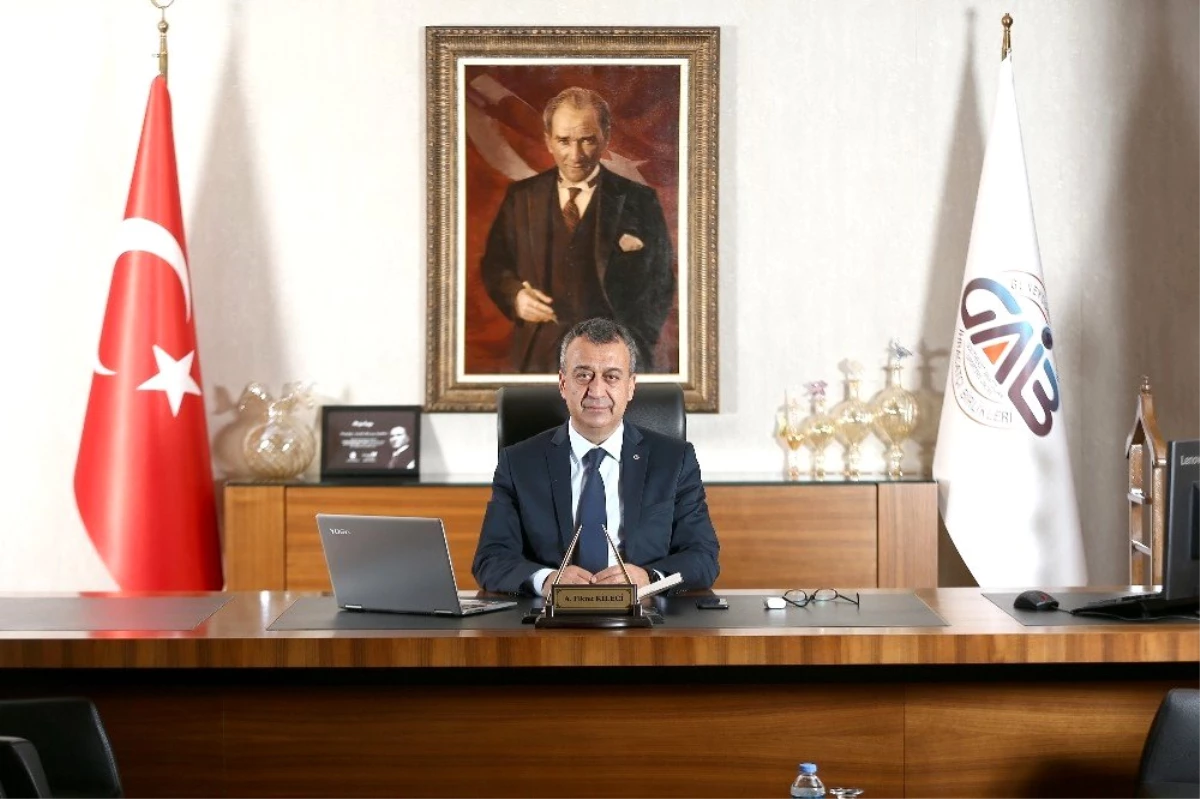 GAİB Koordinatör Başkanı Ahmet Fikret Kileci\'den 19 Mayıs mesajı
