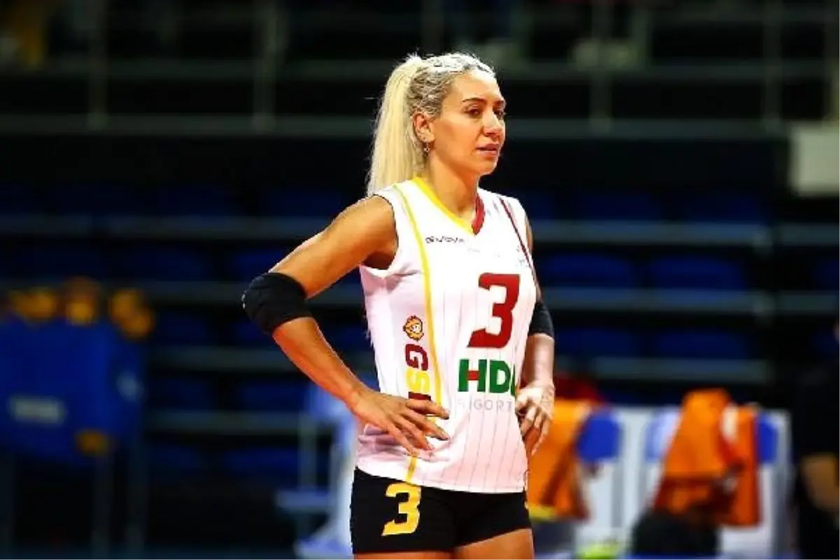 Gizem Karadayı\'dan genç voleybolculara tavsiye