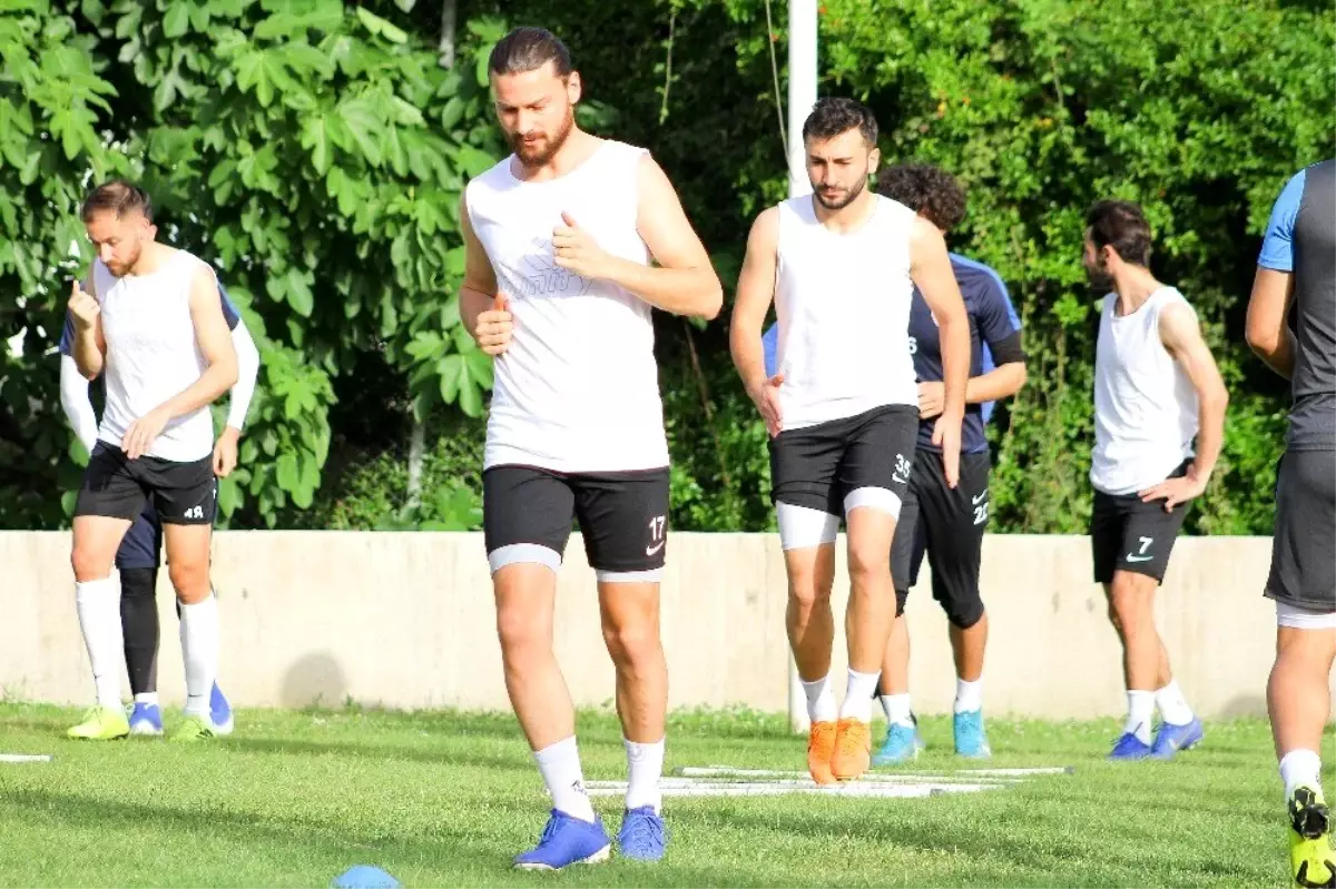 Hatayspor\'un korona virüs testi negatif çıktı