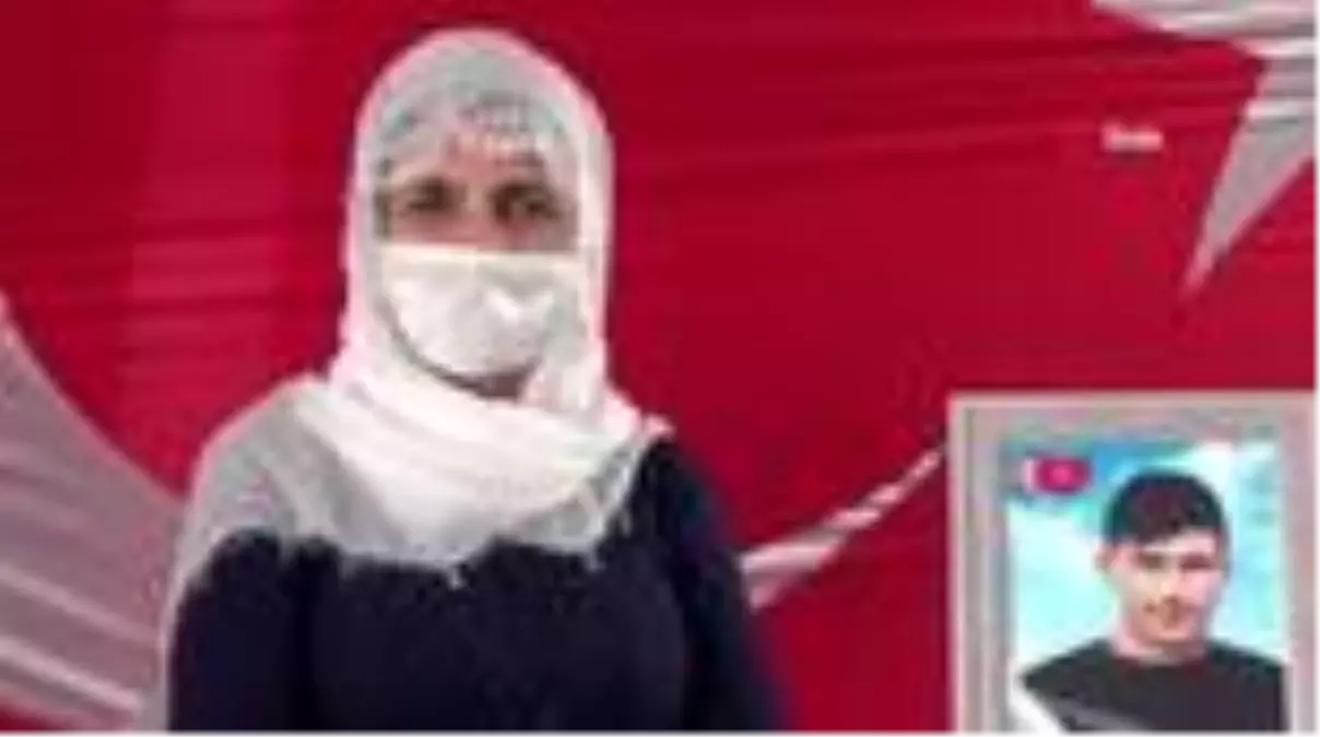 HDP önündeki ailelerin evlat nöbeti 258\'inci günde