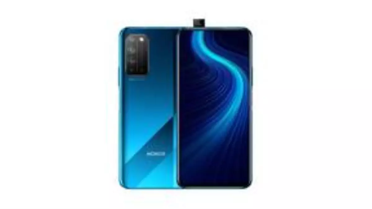 Honor X10 Kanlı Canlı Görüntülendi!