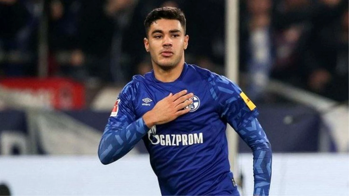 Schalke forması giyen milli yıldız Ozan Kabak\'a Rus ekibi Zenit talip oldu