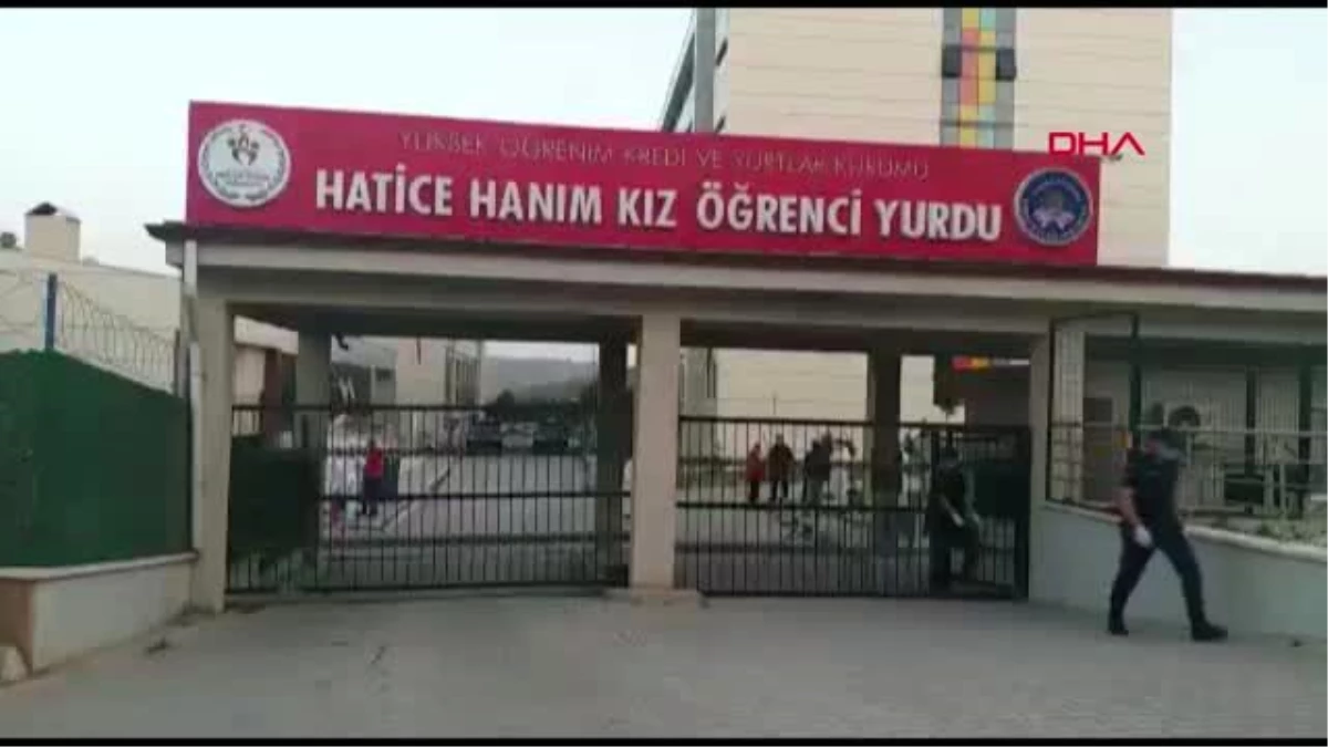 Tanzanya\'dan getirilen 53 kişi, Kırıkkale\'de gözlem altına alındı