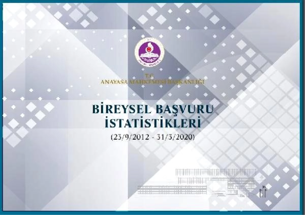 AYM, yılın ilk 3 ayında 9 bin 224 bireysel başvuruyu sonuçlandırdı