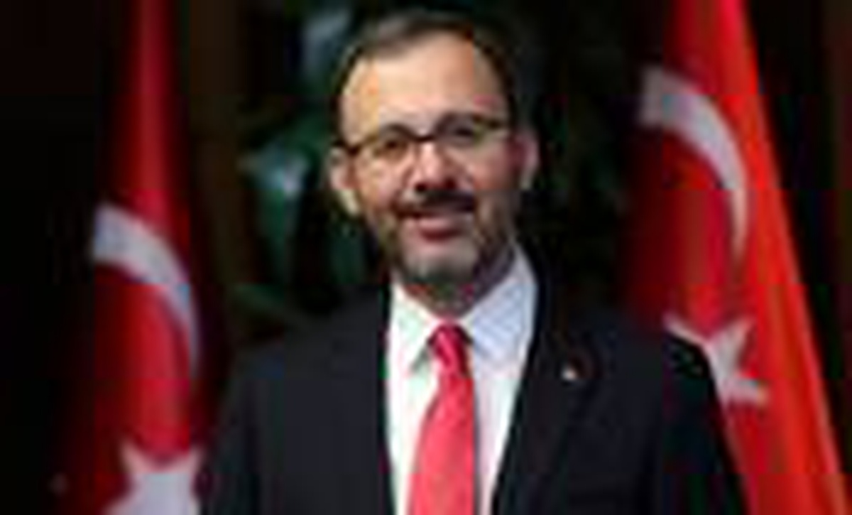 Bakan Kasapoğlu\'ndan 19 Mayıs Atatürk\'ü Anma, Gençlik ve Spor Bayramı mesajı