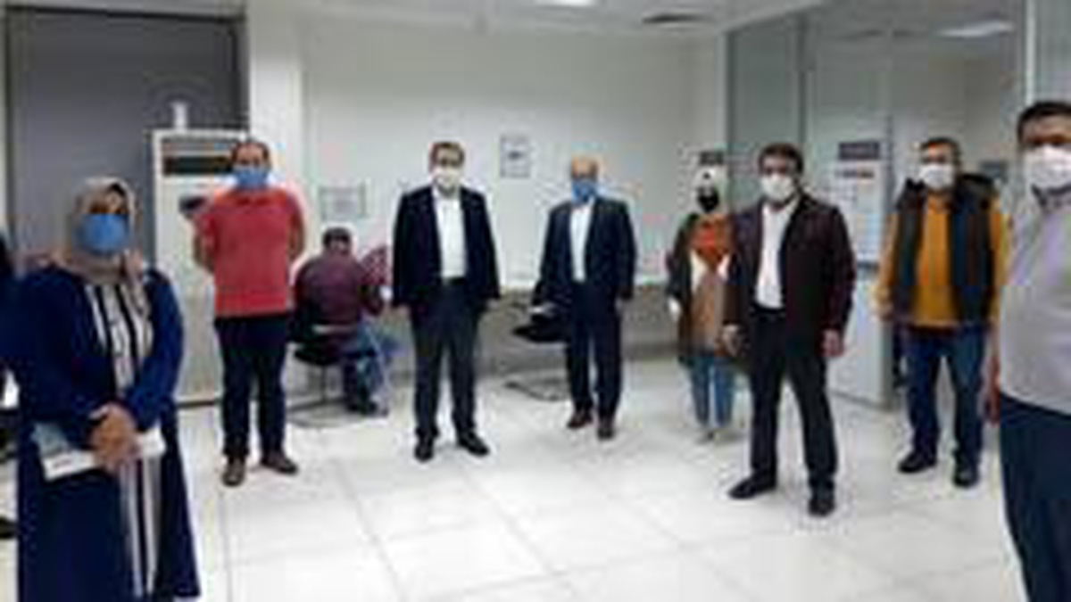 Bakanlığın \'kan bağışı\' çağrısında Edirne\'den büyük destek