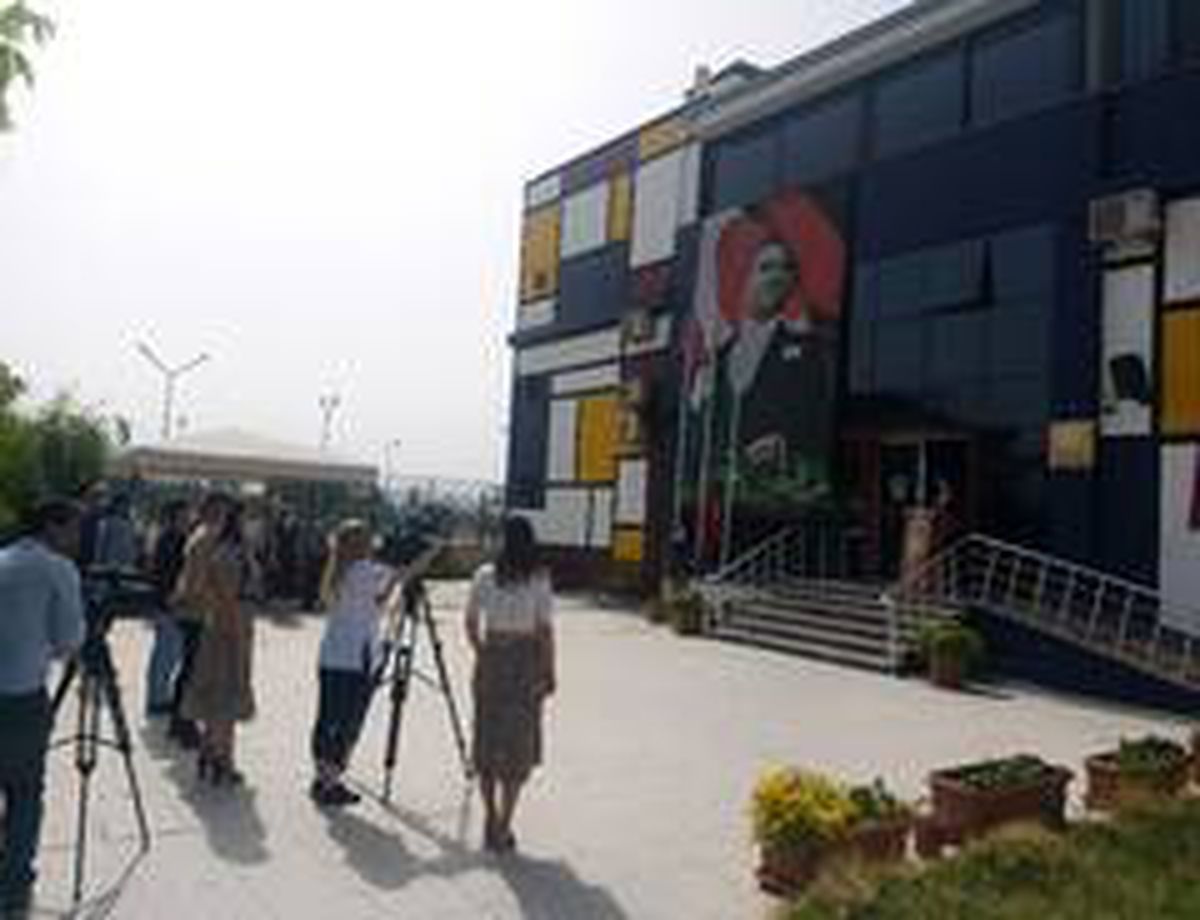 Başak Koleji Anadolu Lisesi\'nde 19 Mayıs töreni yapıldı