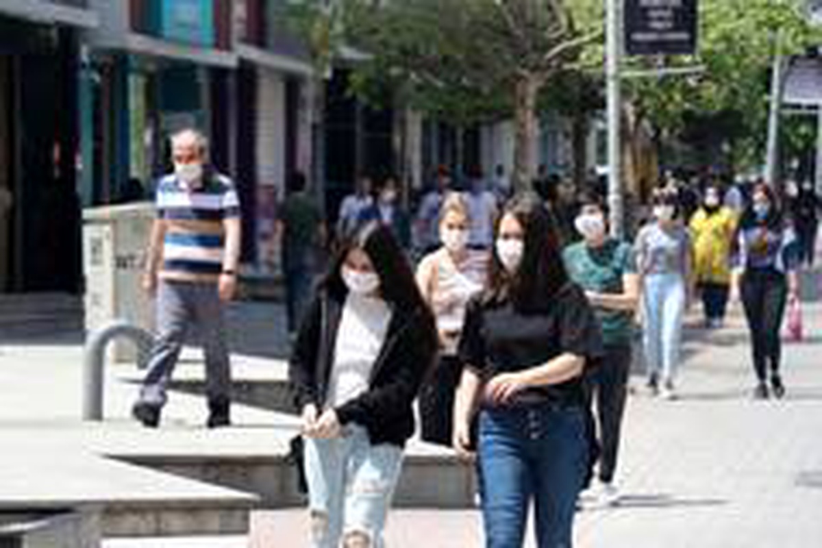 Bolu\'da maske takma zorunluluğu getirildi