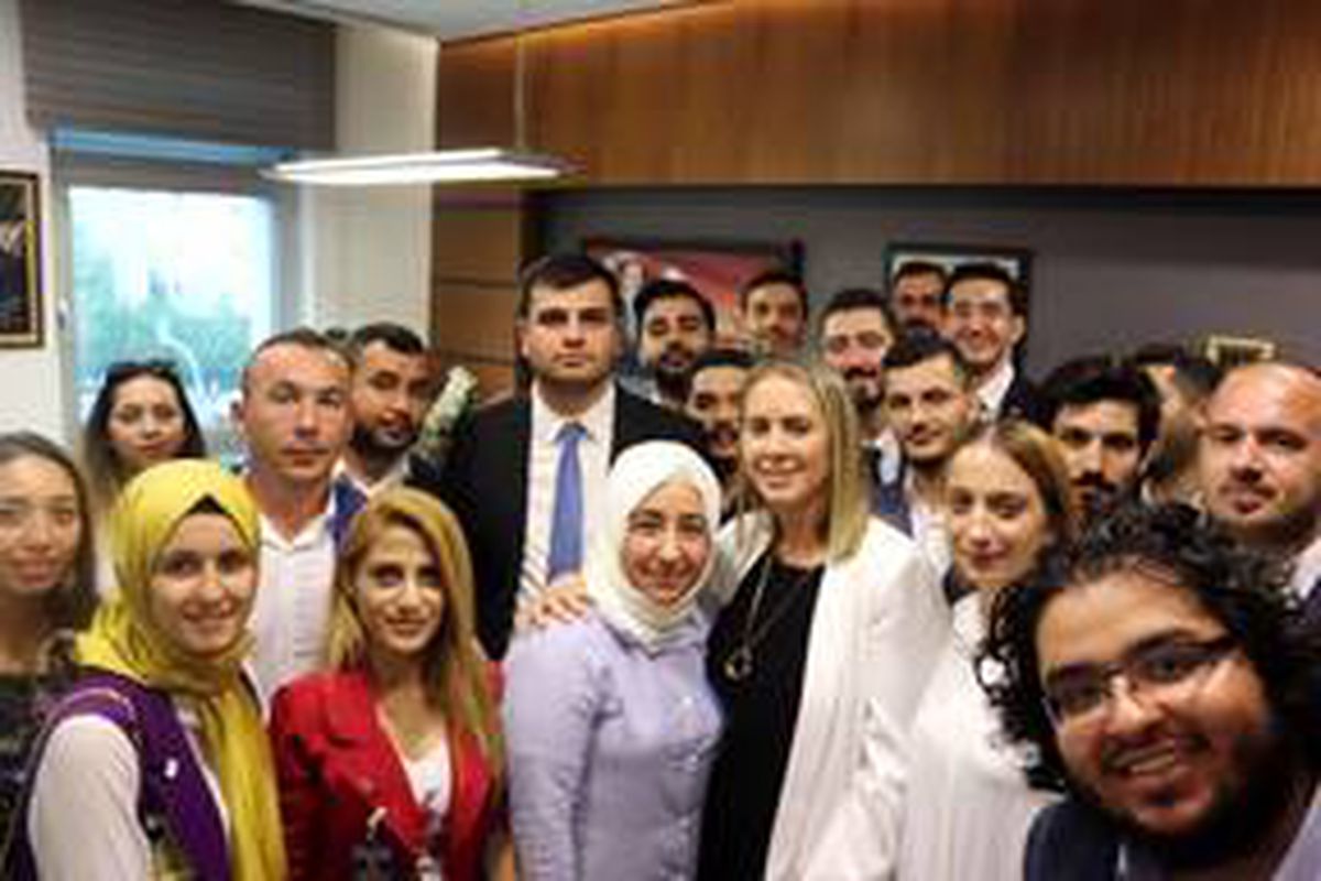 Bölünmez Çankırı\'dan 19 Mayıs mesajı