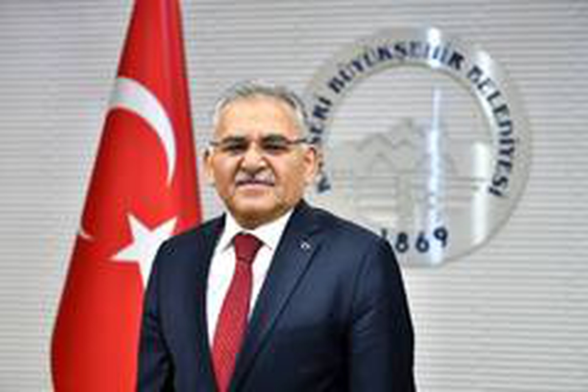 Büyükkılıç, "Geleceğimiz gücümüzdür"