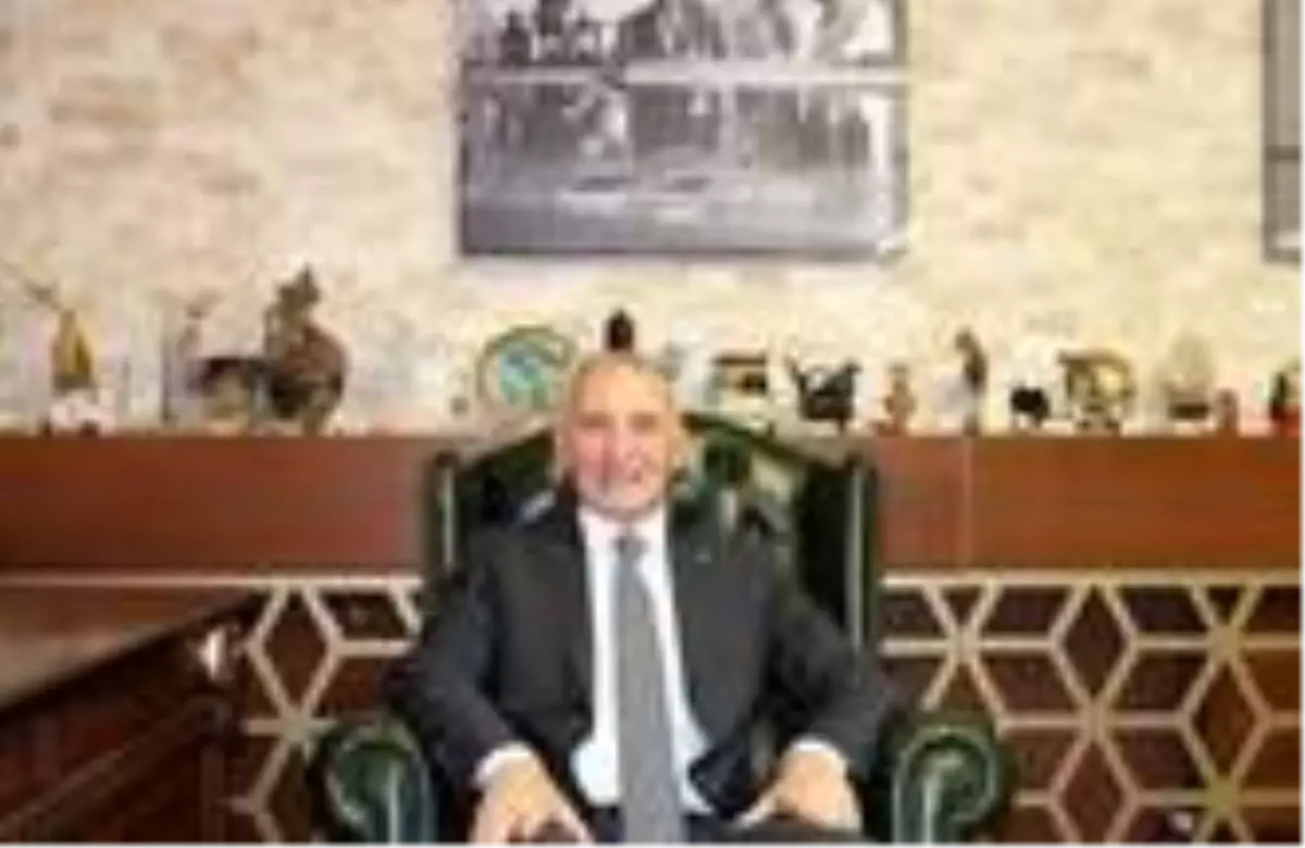 DESMÜD Başkanı Demirtaşoğlu\'ndan 19 Mayıs mesajı