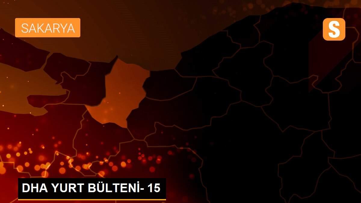 DHA YURT BÜLTENİ- 15