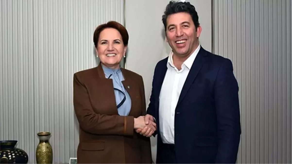 İYİ Parti\'den aday olan Emre Kınay, aylar sonra itiraf etti: Milliyetçileri kapıdan almam dedim, Akşener kabul etti