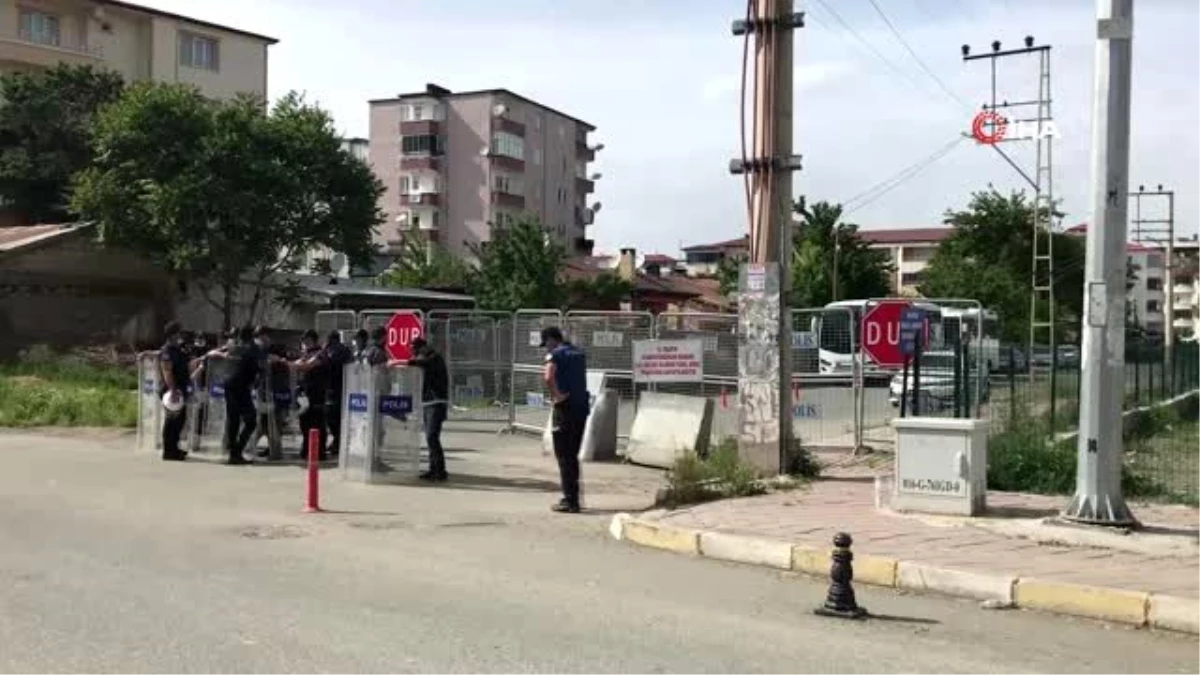 Görevden alınan HDP\'li Iğdır Belediye Başkanı Akkuş tutuklandı