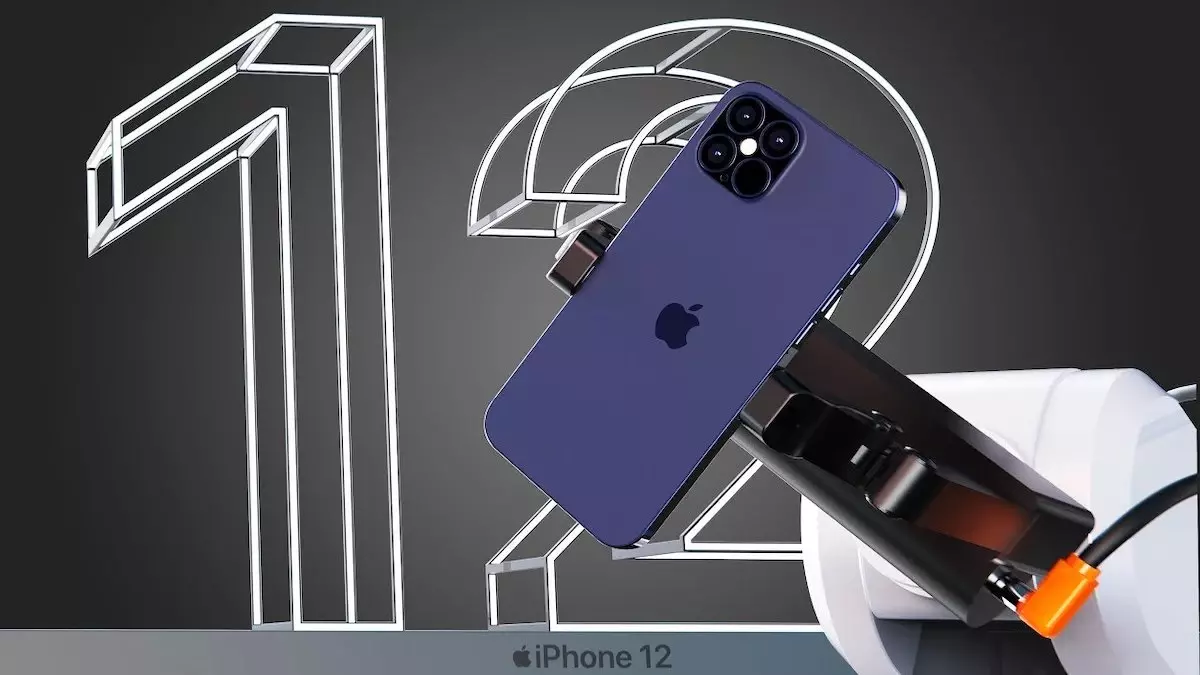 iPhone 12 Ekran Boyutu ve Çözünürlüğü Ne Kadar Olacak?