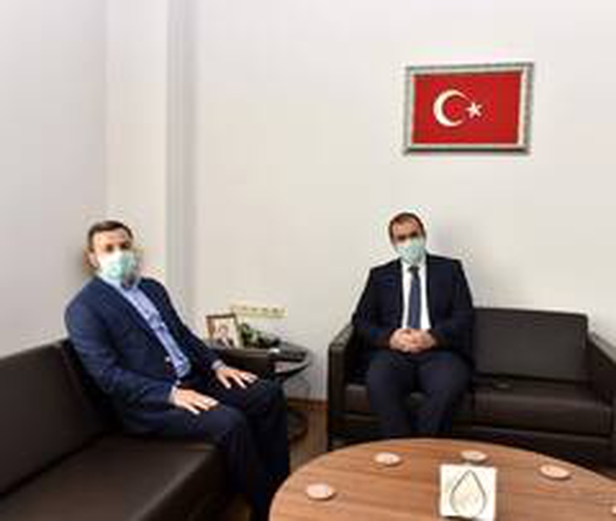 Kocaispir: "Menfur saldırıyı şiddetle kınıyorum"
