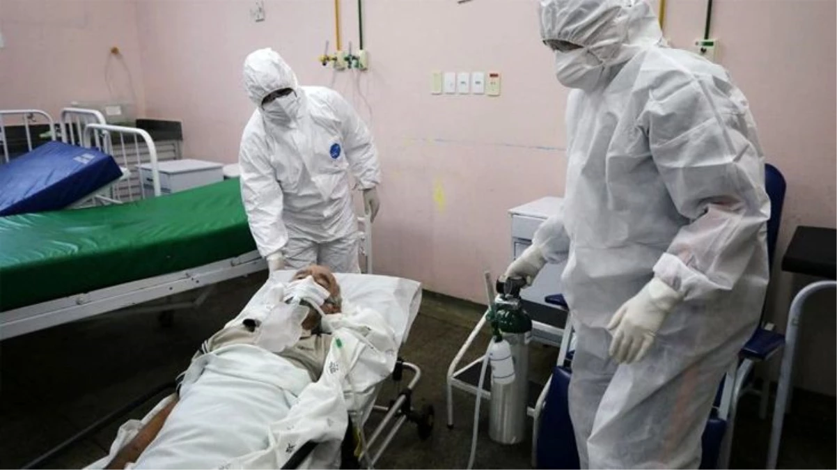 Devlet başkanının koronavirüsü umursamadığı Brezilya\'da ölü sayı 16 bini aştı, hastanelerde doluluk %90\'a ulaştı