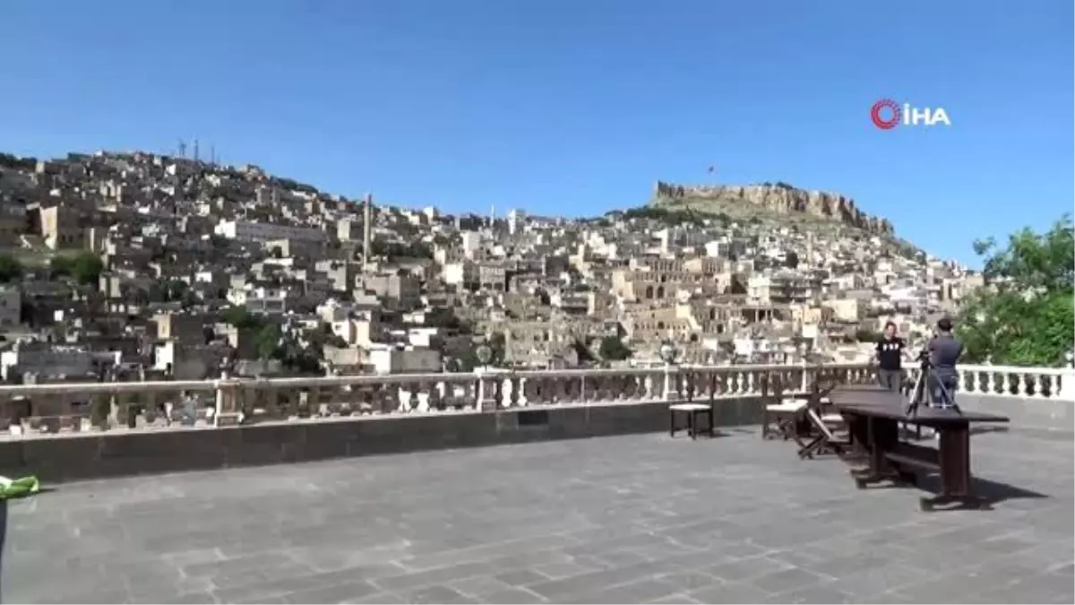 Mardin\'de oteller iç turizmin açılması için gün sayıyor