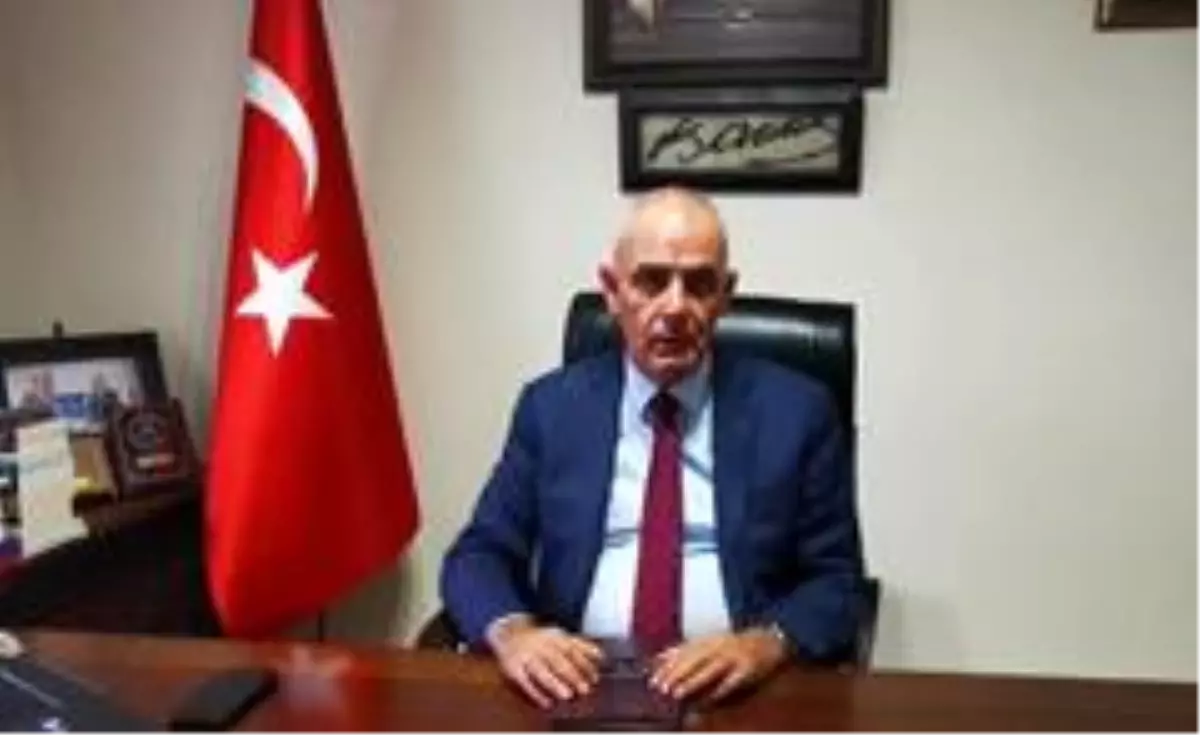 Marmaris Kaymakamı Ertuğ Şevket Aksoy\'un "19 Mayıs Atatürk\'ü Anma, Gençlik ve Spor Bayramı" Mesajı