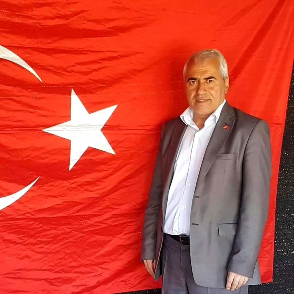 MHP Domaniç İlçe Başkanı Türkmen hayatını kaybetti