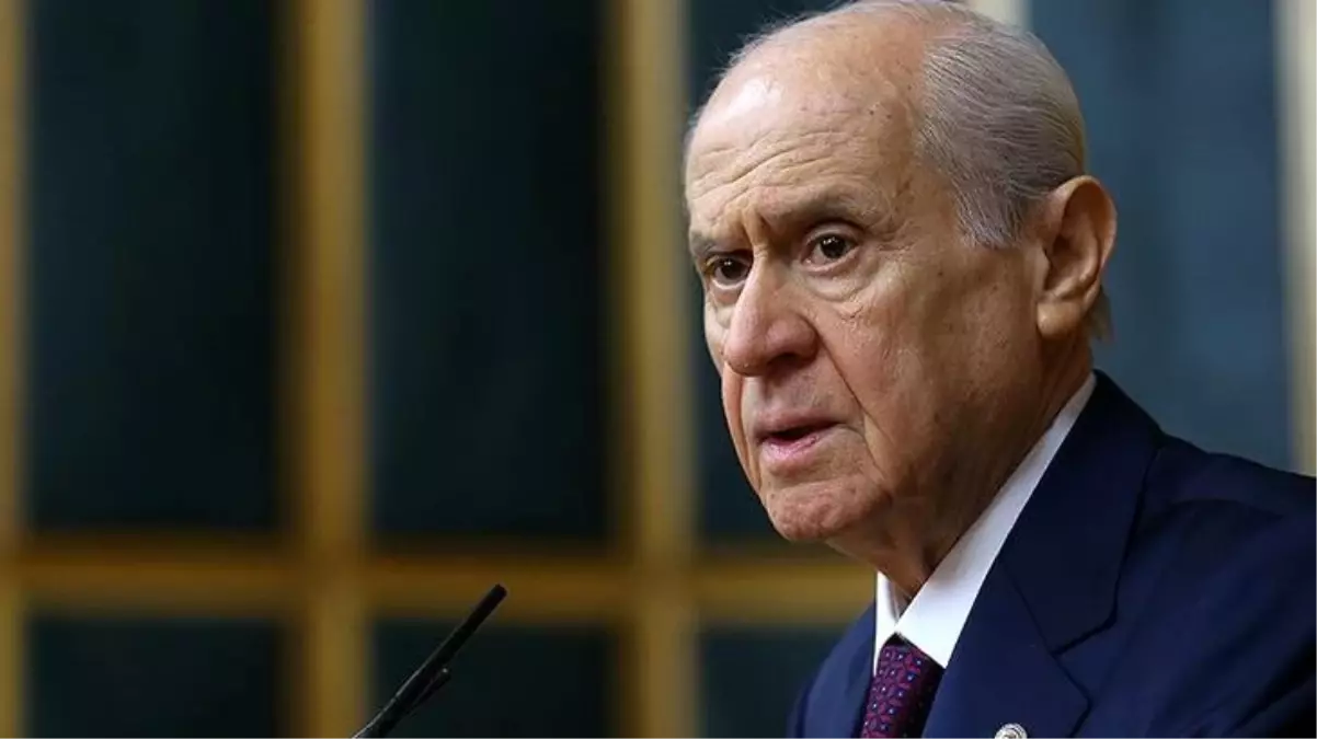 Bahçeli\'nin önerisinin detayları belli oldu! Gerçekleşirse iki parti seçime giremeyecek