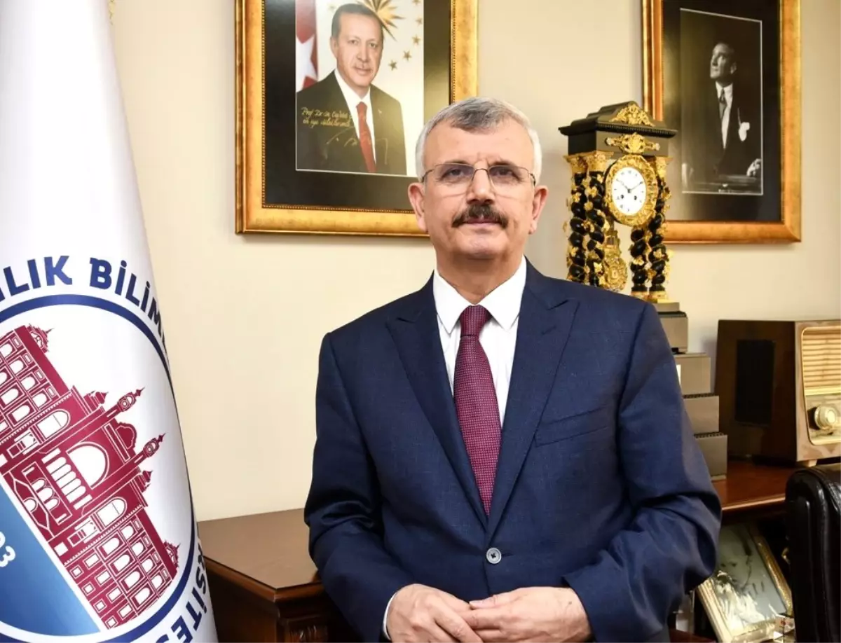 Prof. Dr. Cevdet Erdöl: "Türkiye bu salgında dünyaya rol model olmuştur"