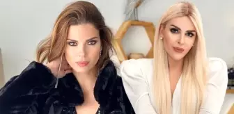 Selin Ciğerci, 'Çocuğum olmuyor' diyen model Larissa Gacemer'e destek oldu