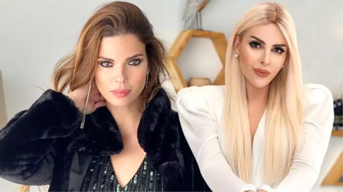 Selin Ciğerci, "Çocuğum olmuyor" diyen model Larissa Gacemer\'e destek oldu