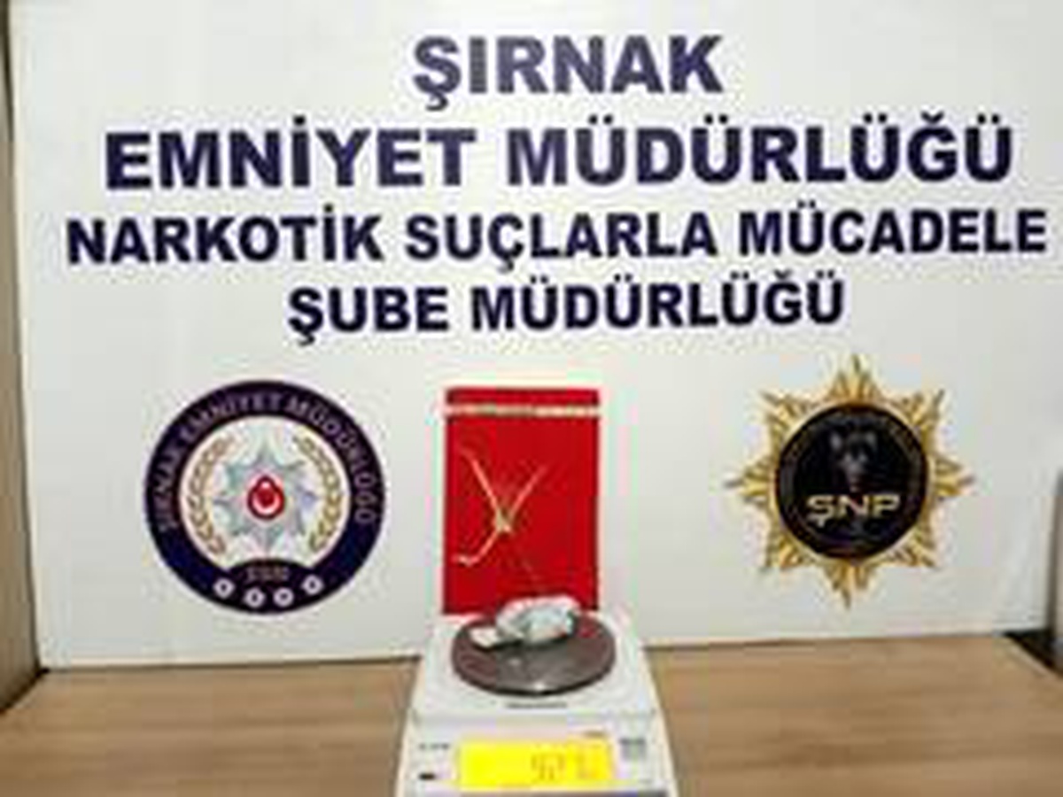 Şırnak\'ta kaçakçılık operasyonu: 24 gözaltı
